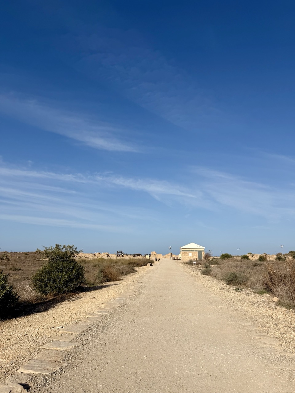 Paphos archeological Park