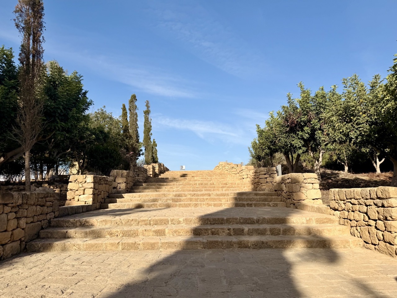 Paphos archeological Park