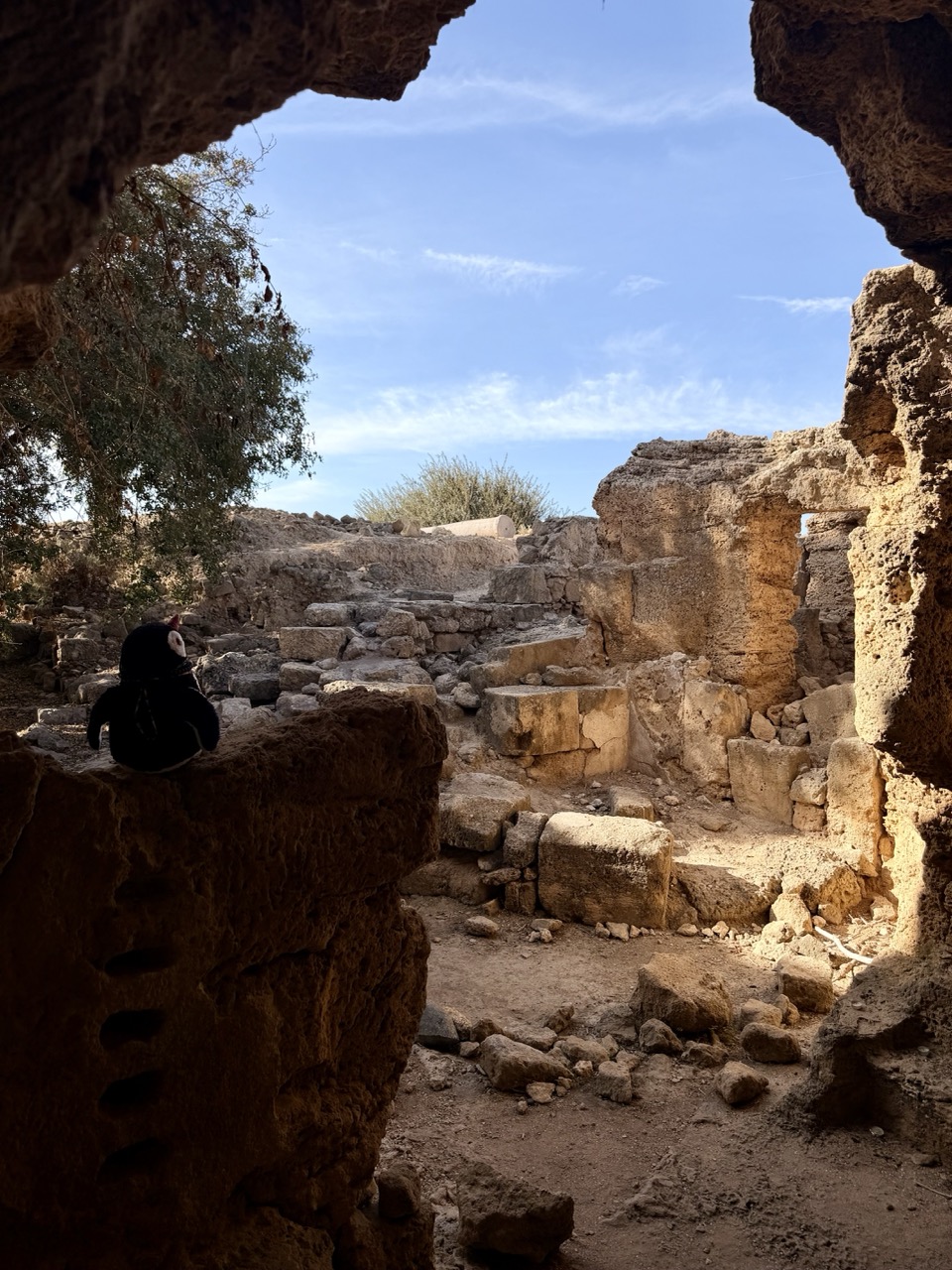 Paphos archeological Park