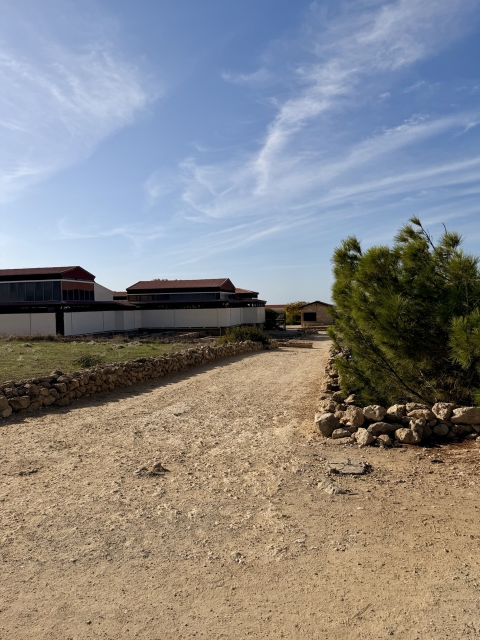 Paphos archeological Park