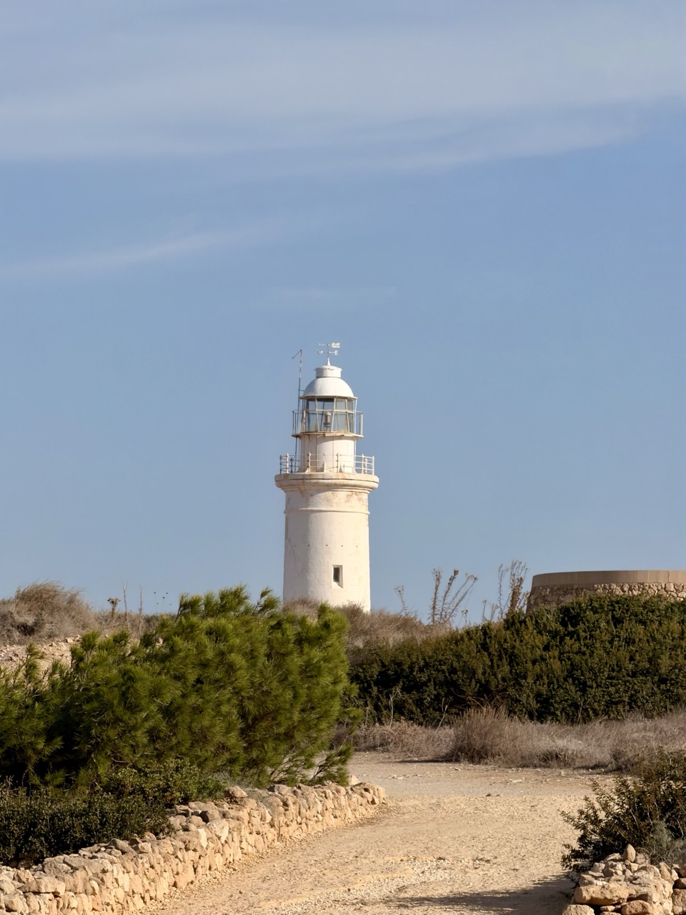 Paphos archeological Park