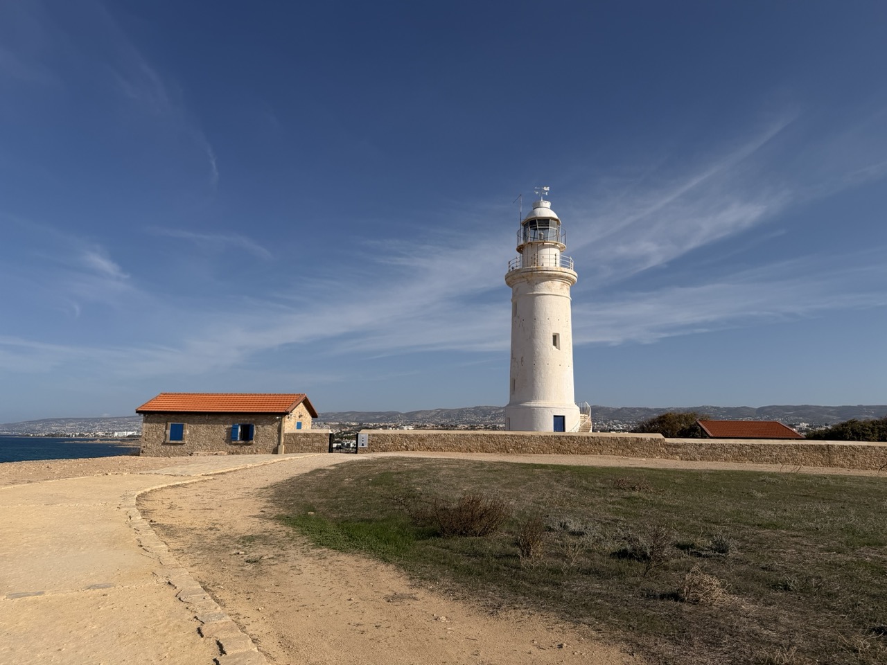 Paphos archeological Park