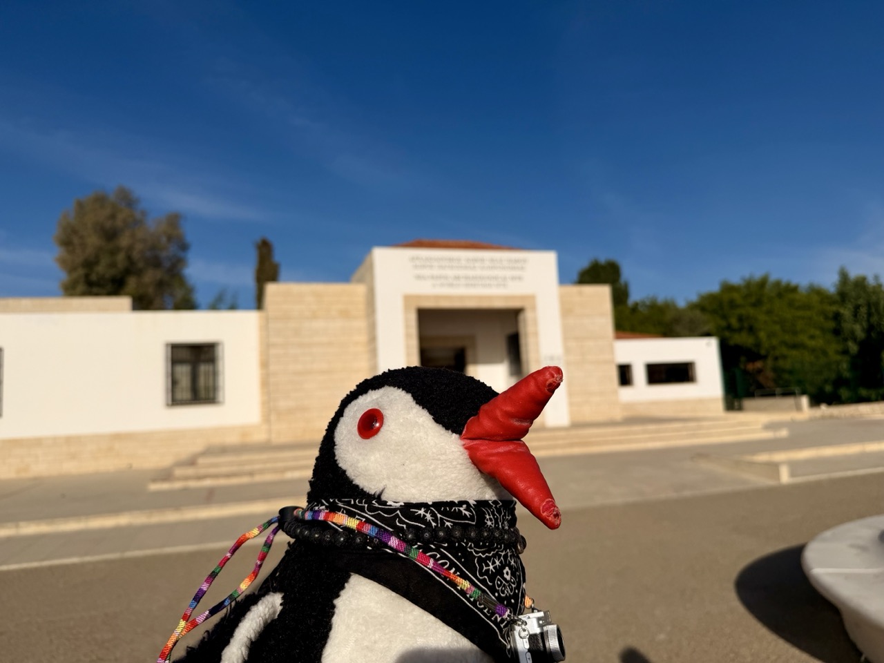 Paphos archeological Park