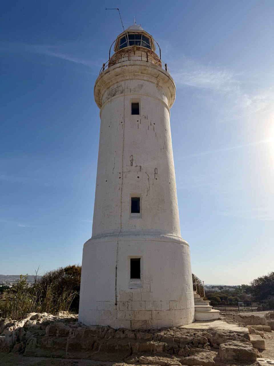 Paphos archeological Park