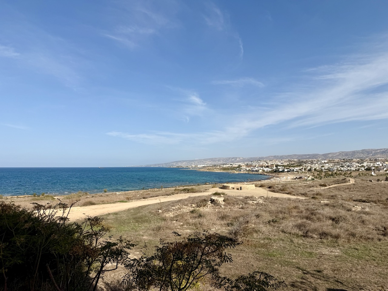 Paphos archeological Park