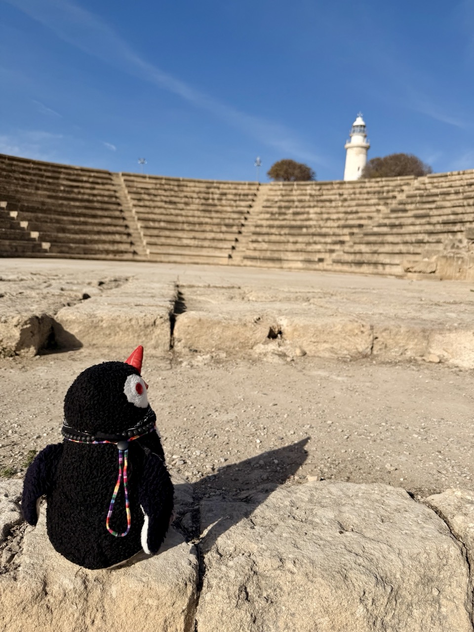Paphos archeological Park