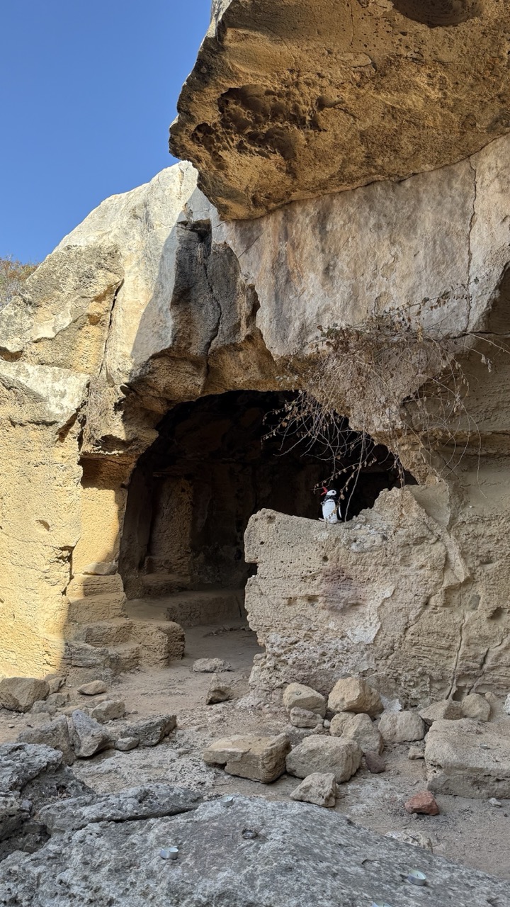 Paphos archeological Park