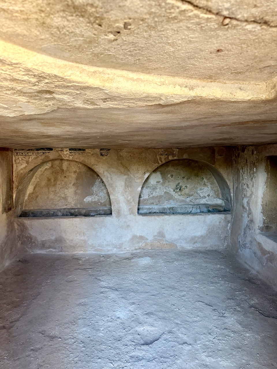 Paphos archeological Park