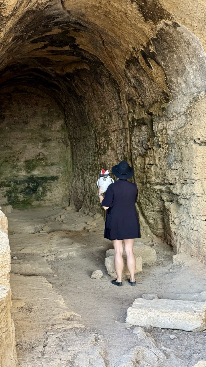 Paphos archeological Park