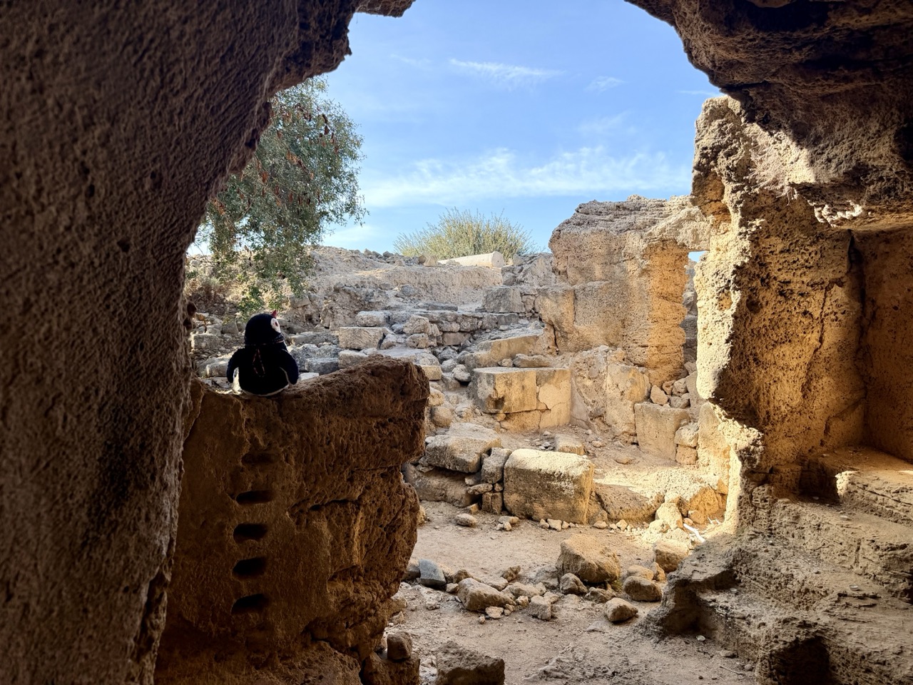 Paphos archeological Park