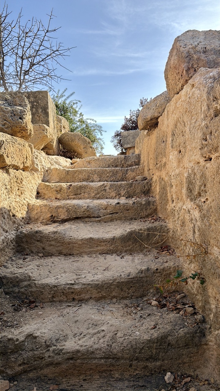 Paphos archeological Park