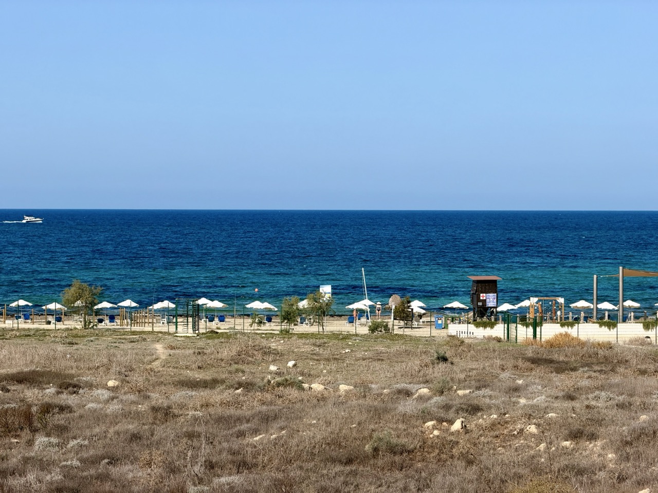 Paphos archeological Park