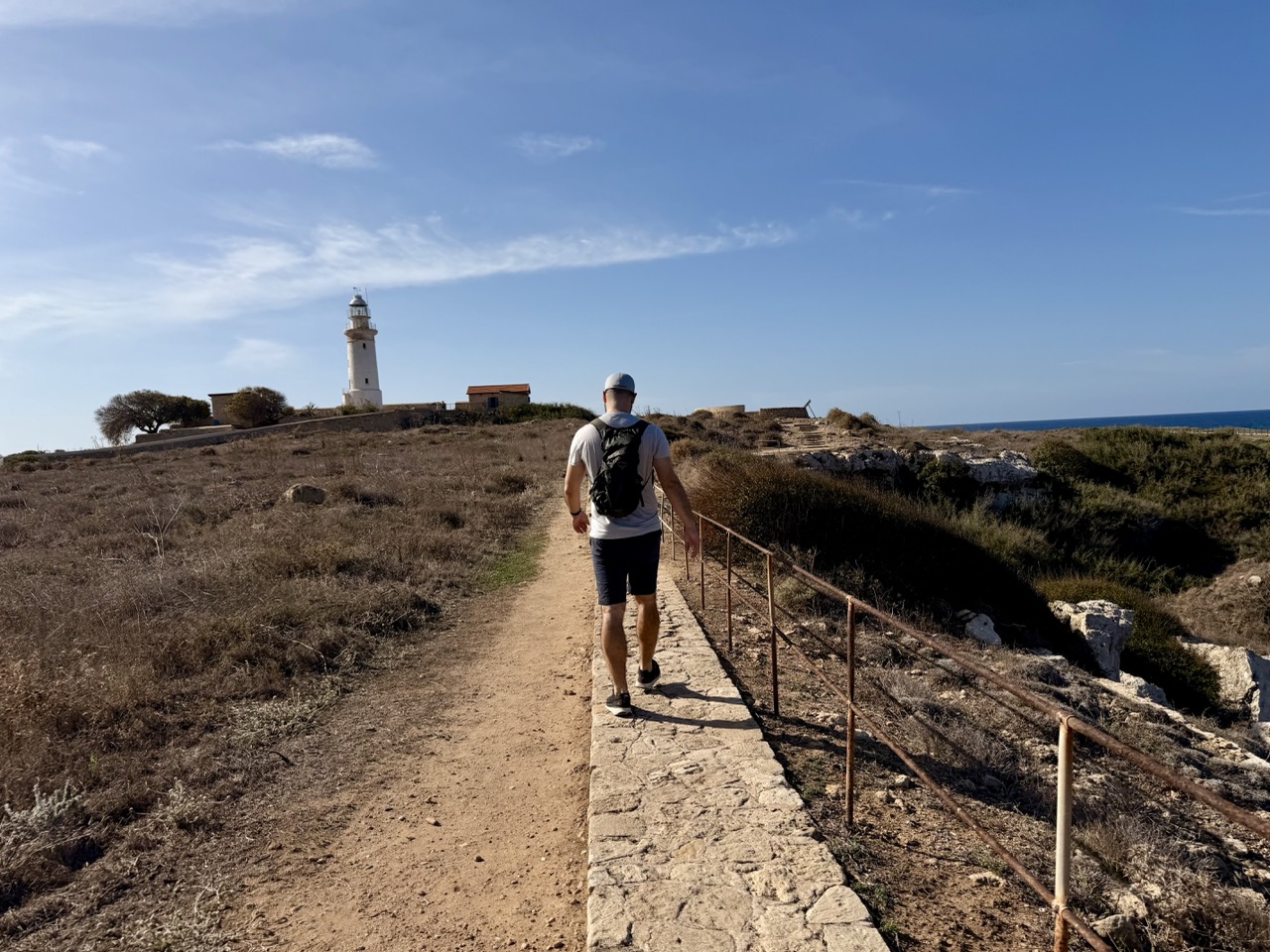 Paphos archeological Park
