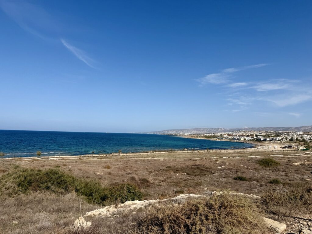 Paphos archeological Park