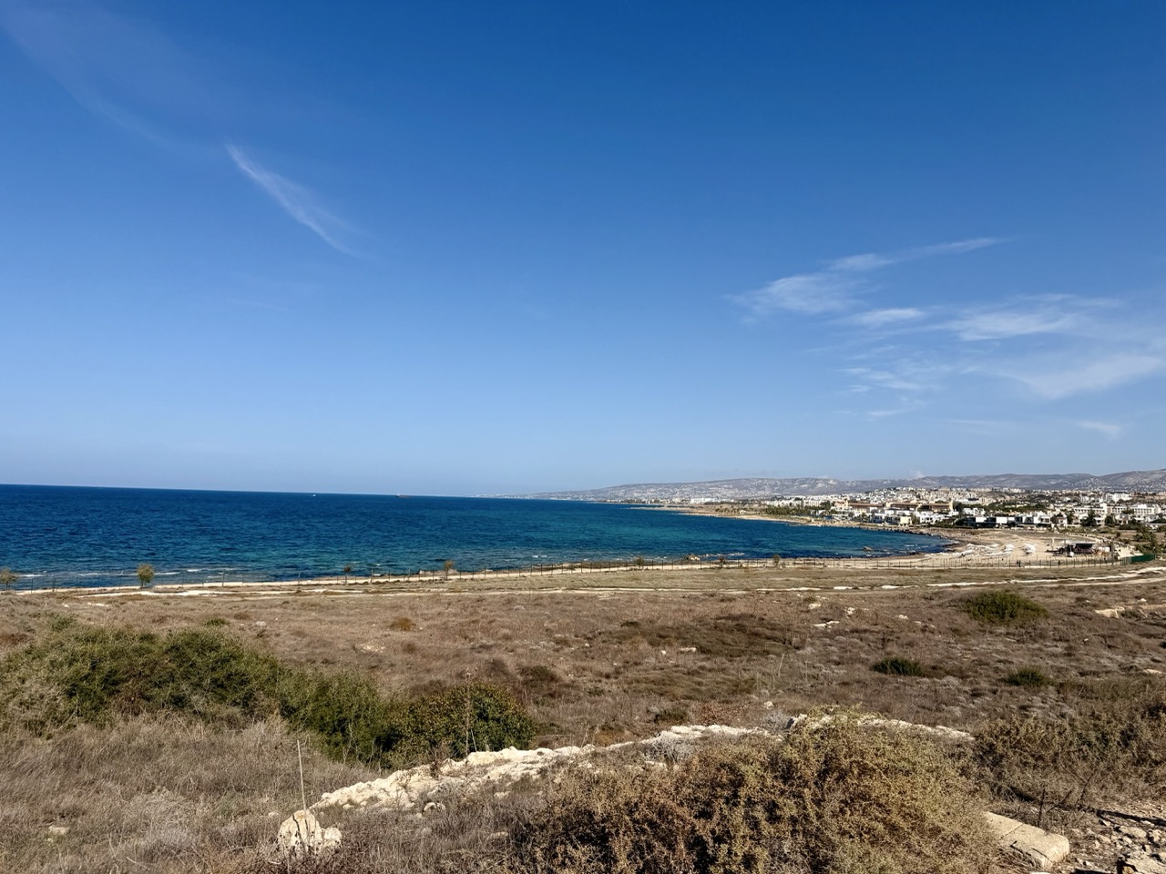 Paphos archeological Park