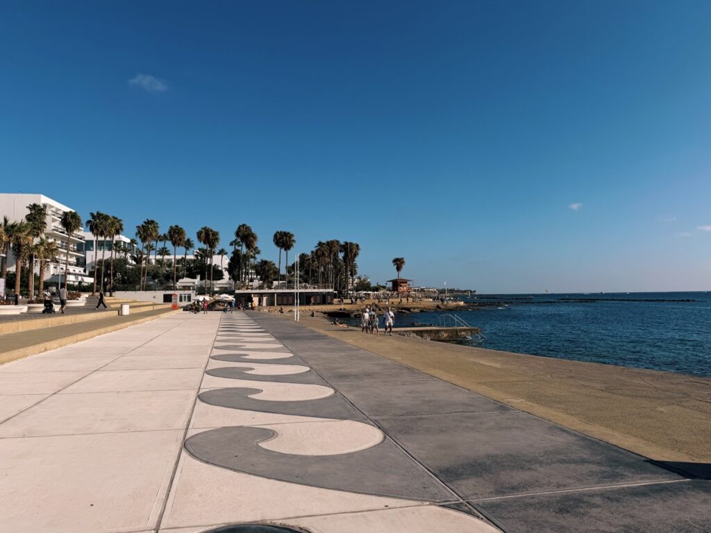 Paphos Cyprus itinerary
