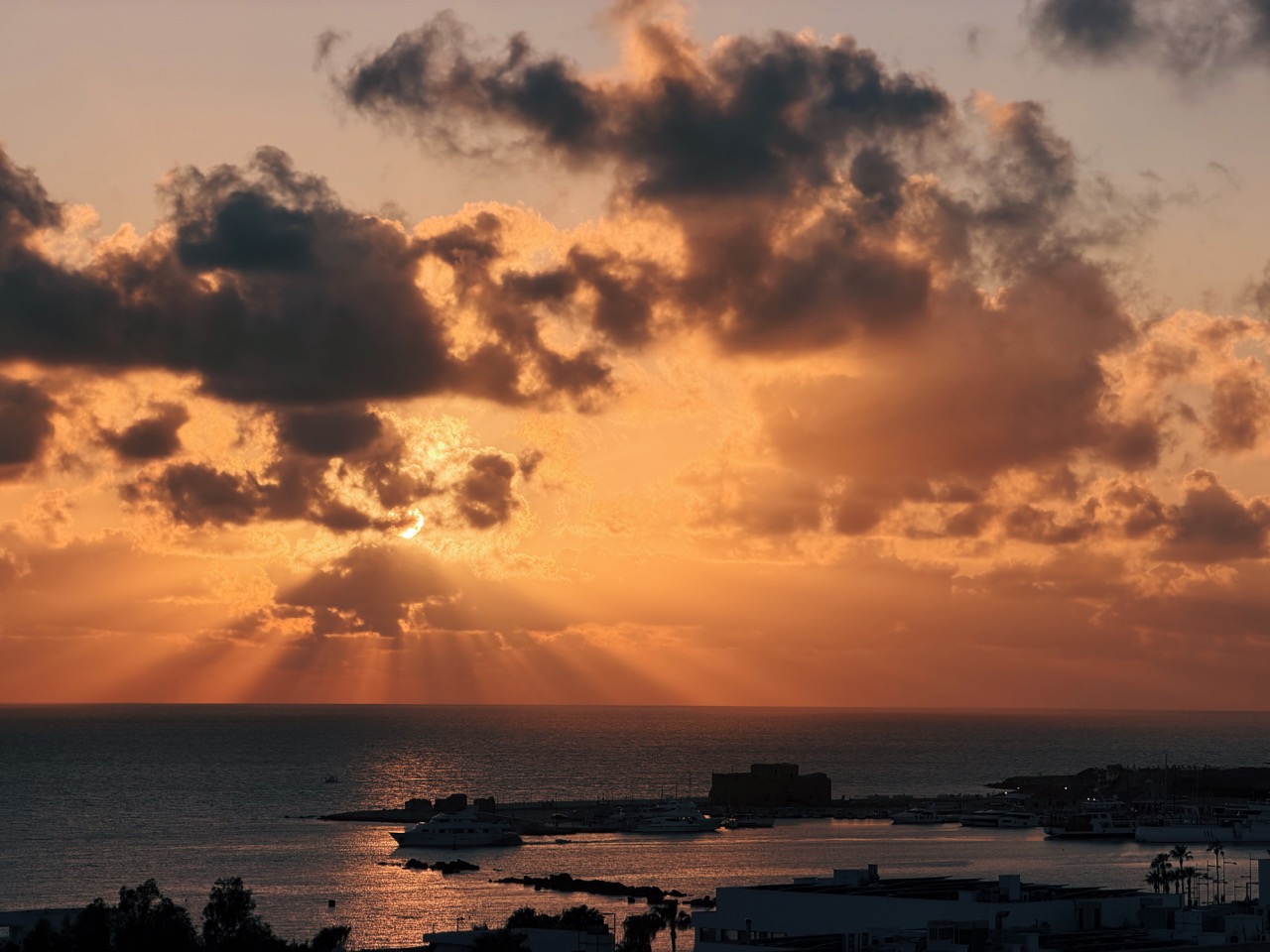 Paphos Cyprus itinerary