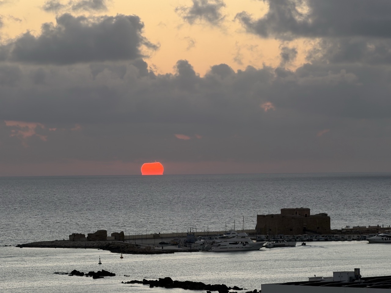 Paphos Cyprus itinerary