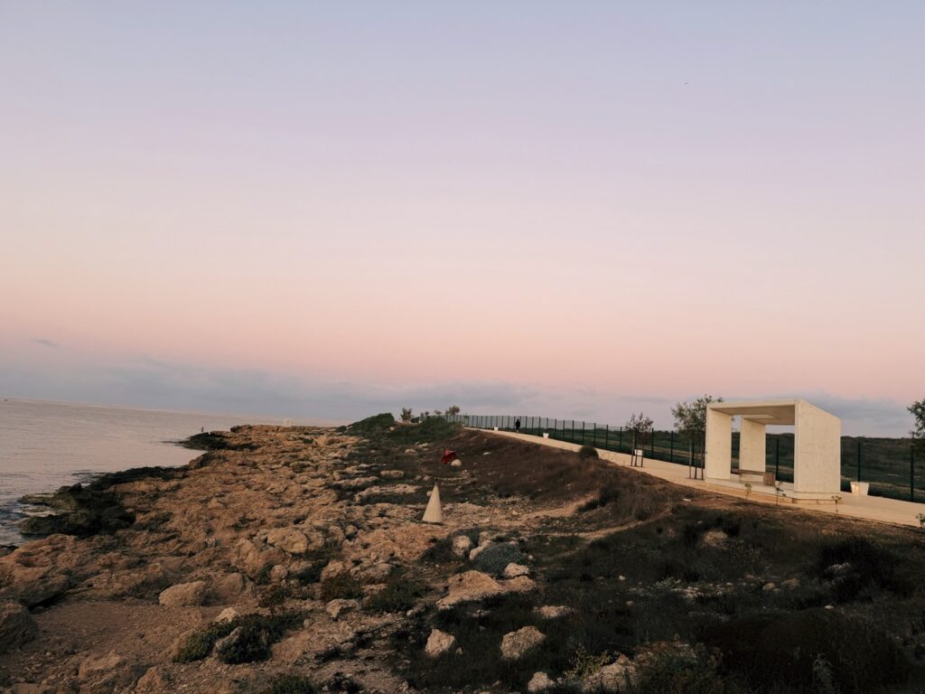 Paphos Cyprus itinerary