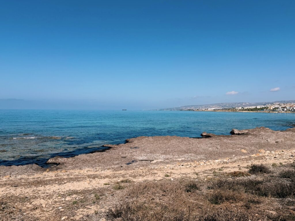 Paphos Cyprus itinerary