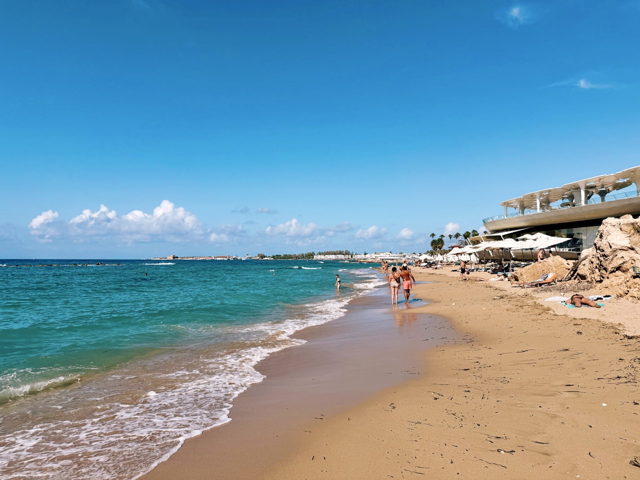 Paphos Cyprus itinerary