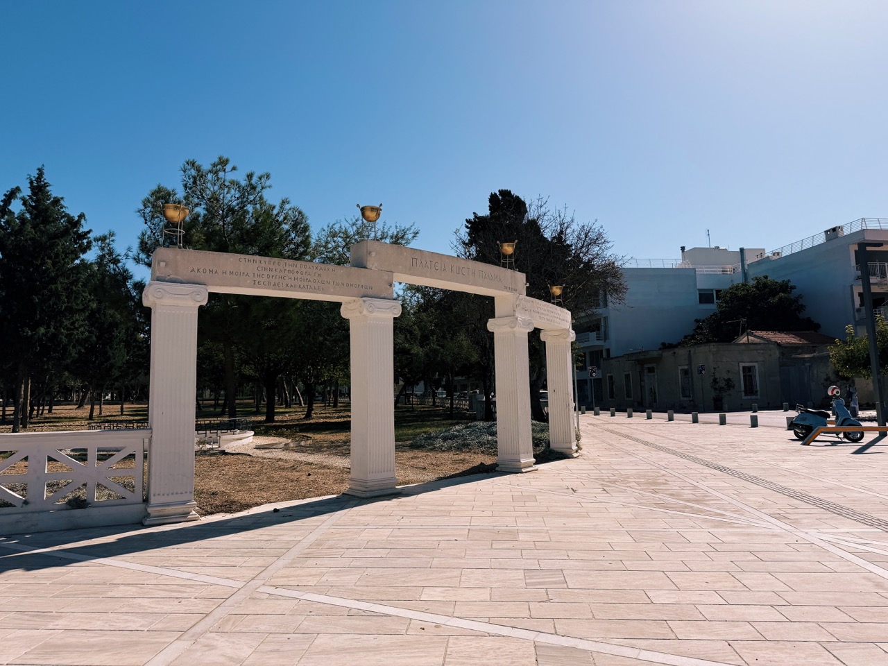Paphos Cyprus itinerary