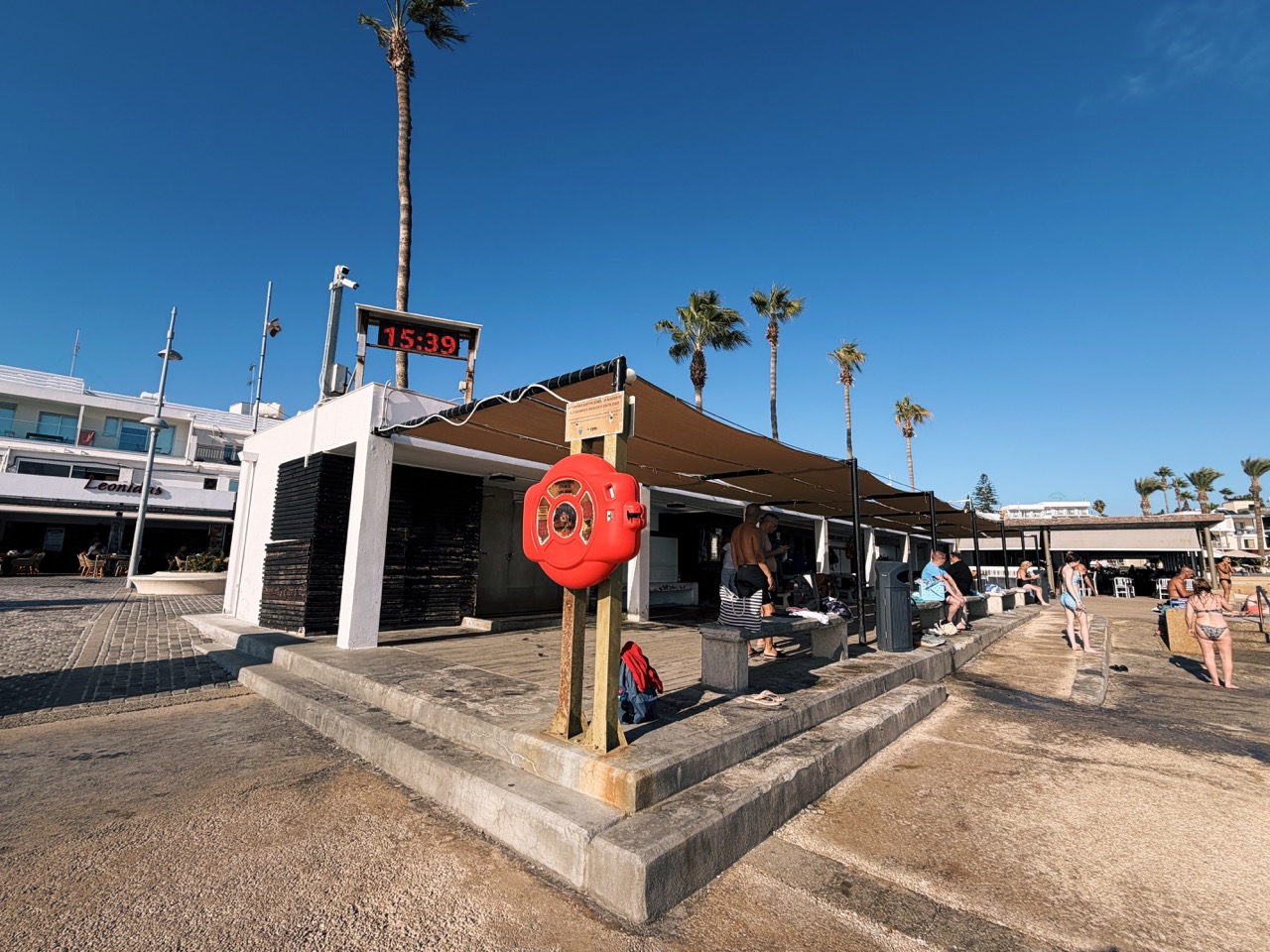 Paphos Cyprus itinerary