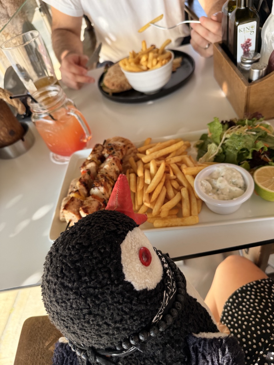 Paphos food guide