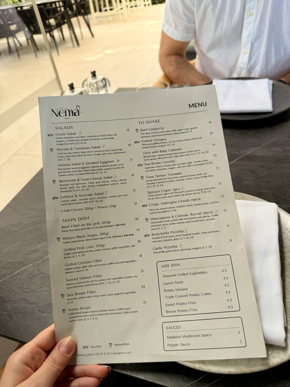 Paphos food guide