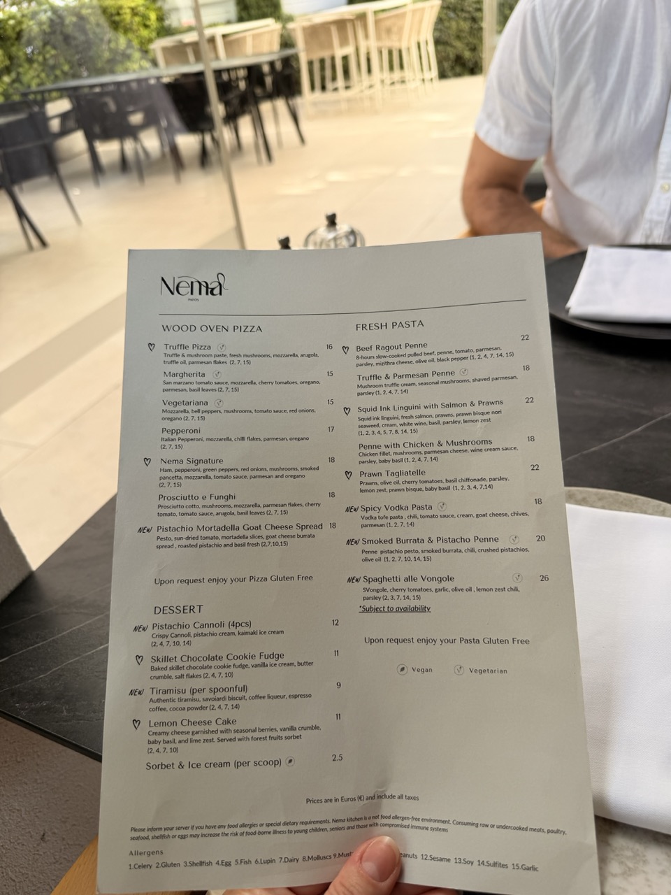 Paphos food guide