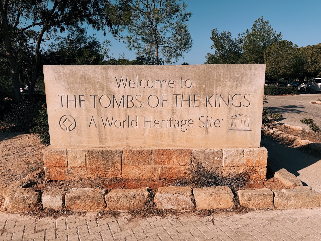 Tombs of Kings Paphos