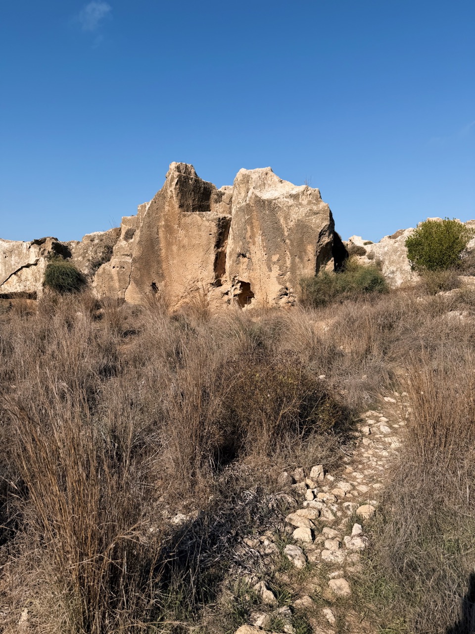 Tombs of Kings Paphos