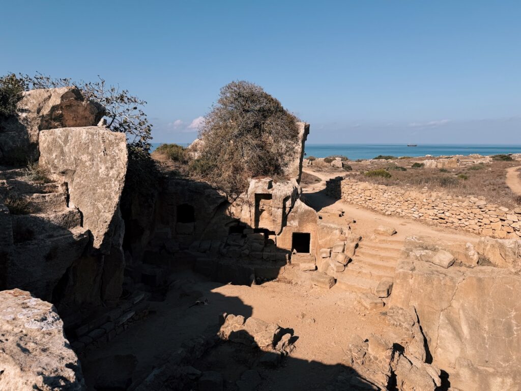 Tombs of Kings Paphos