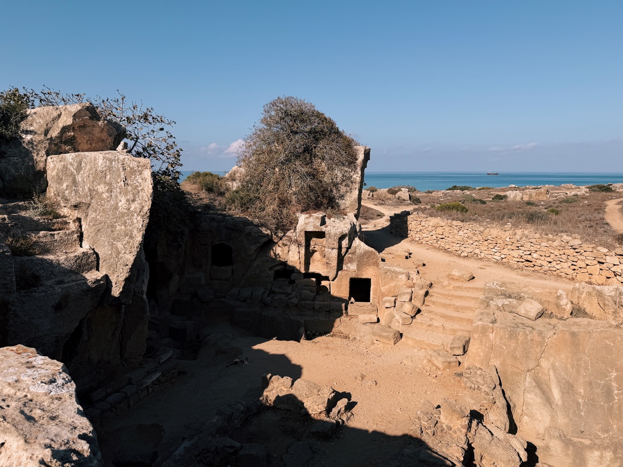 Tombs of Kings Paphos