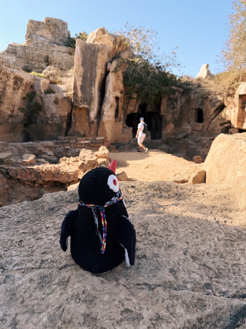 Tombs of Kings Paphos