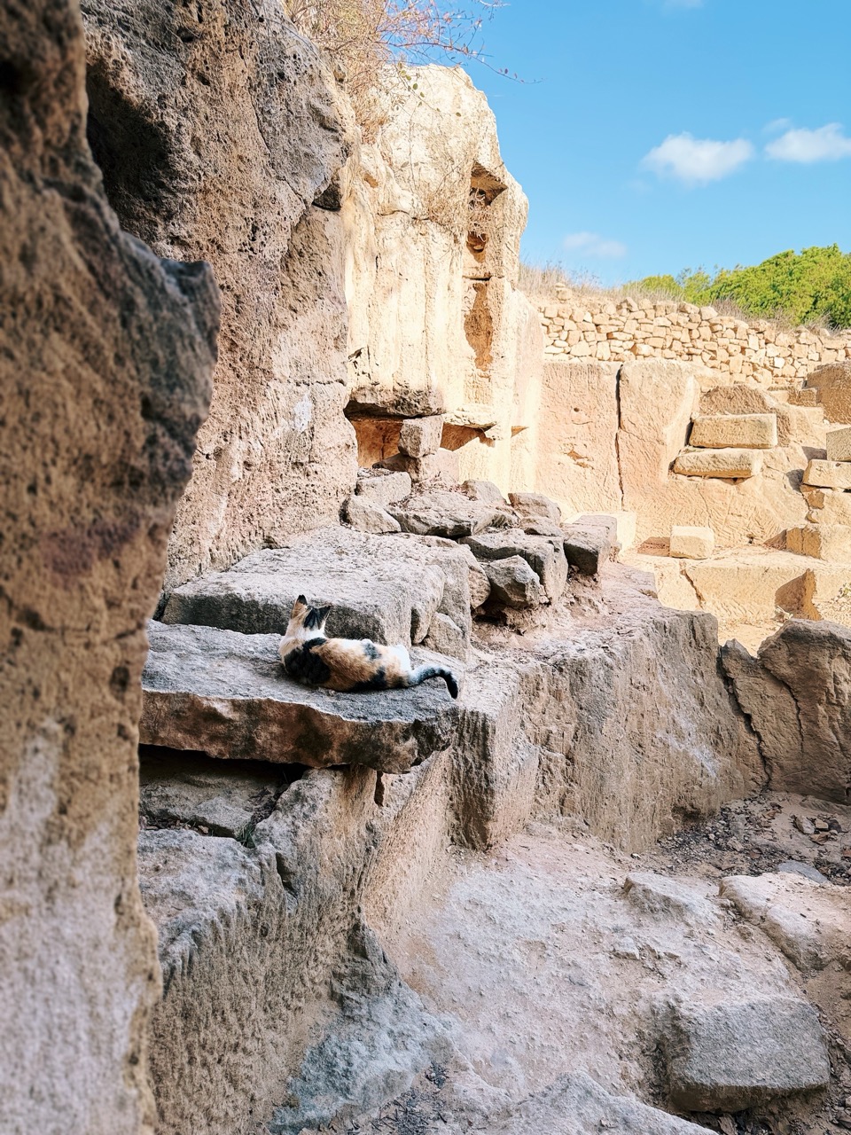 Tombs of Kings Paphos