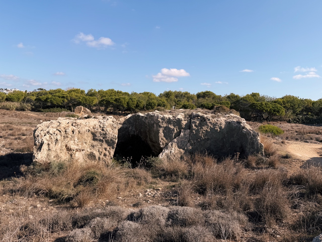 Tombs of Kings Paphos