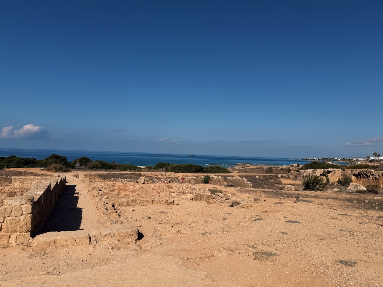 Tombs of Kings Paphos