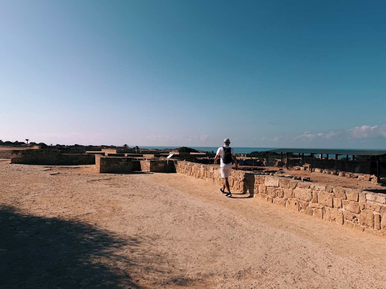 Tombs of Kings Paphos