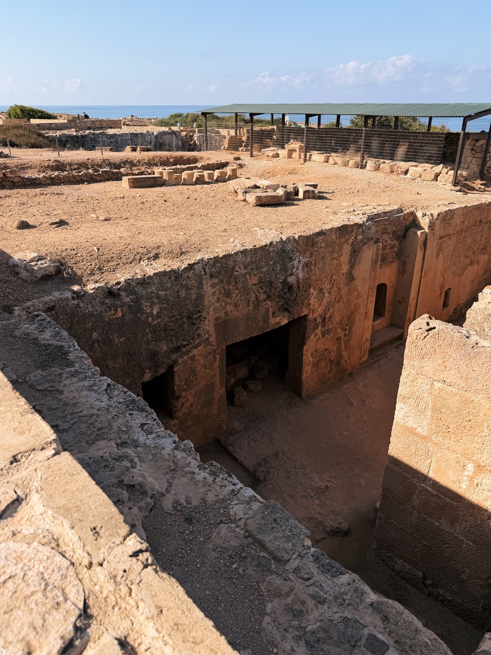Tombs of Kings Paphos