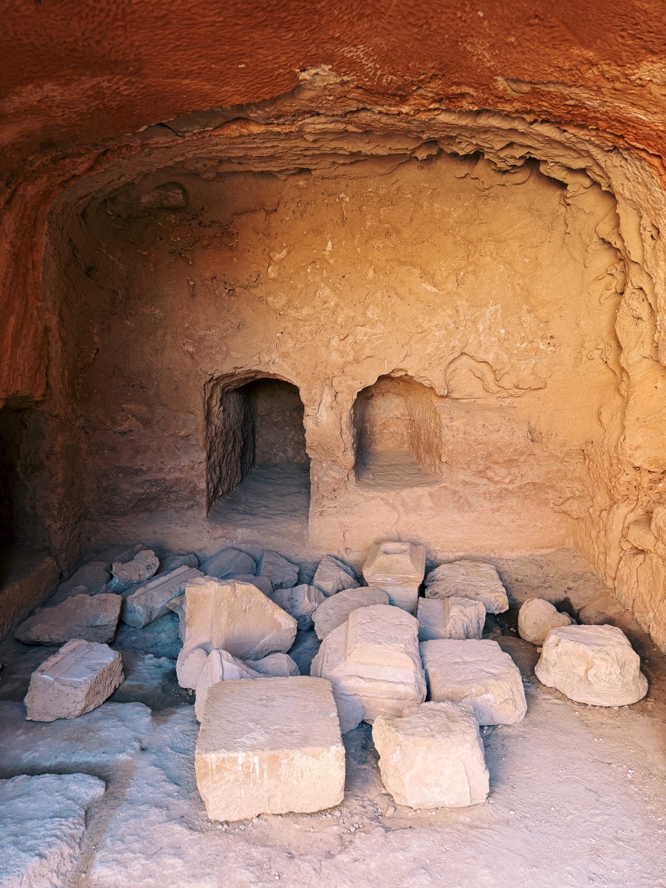 Tombs of Kings Paphos