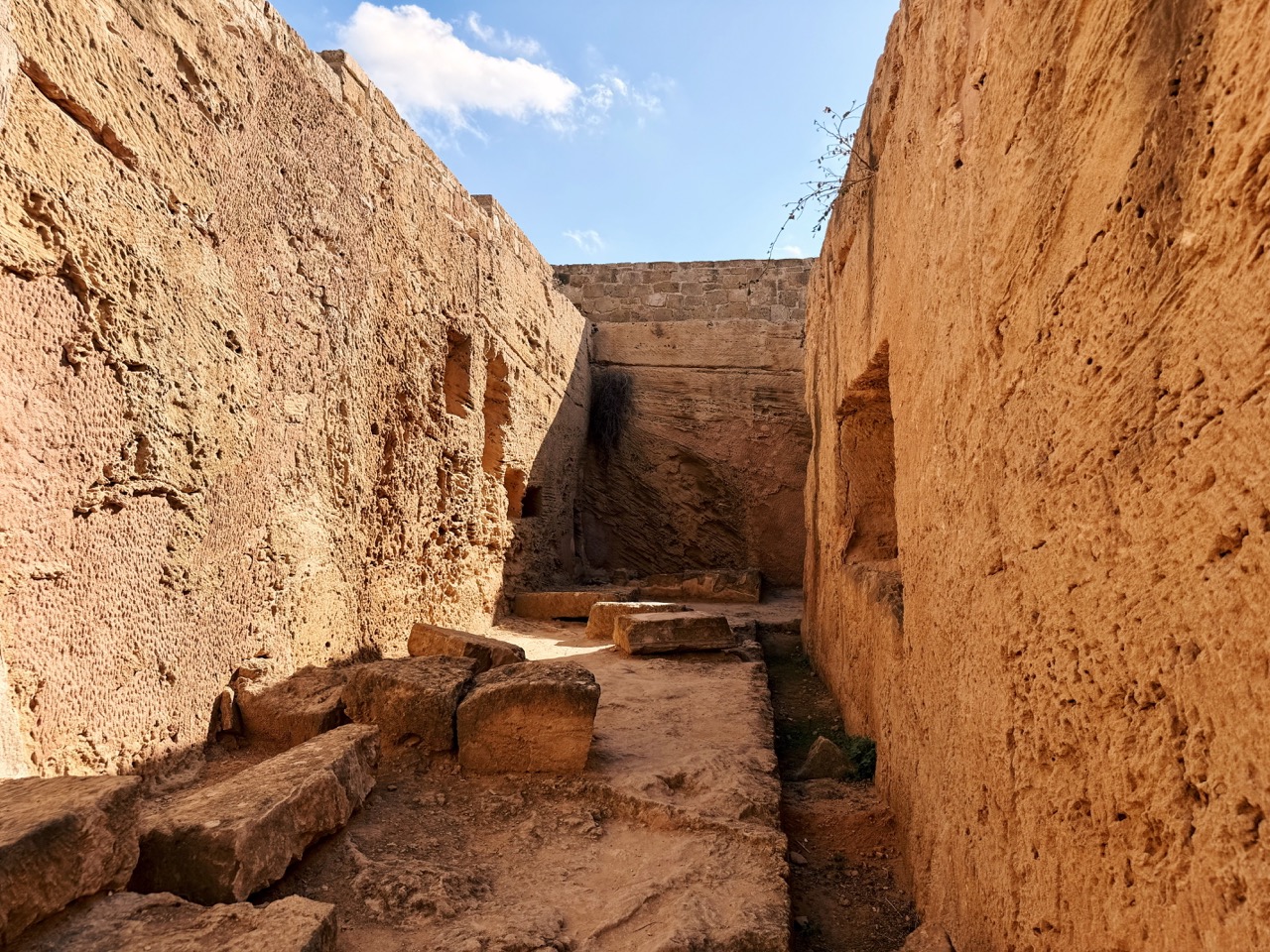 Tombs of Kings Paphos