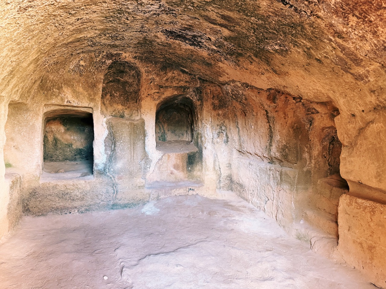 Tombs of Kings Paphos