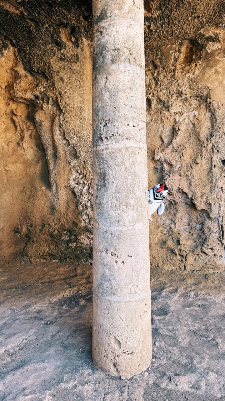 Tombs of Kings Paphos