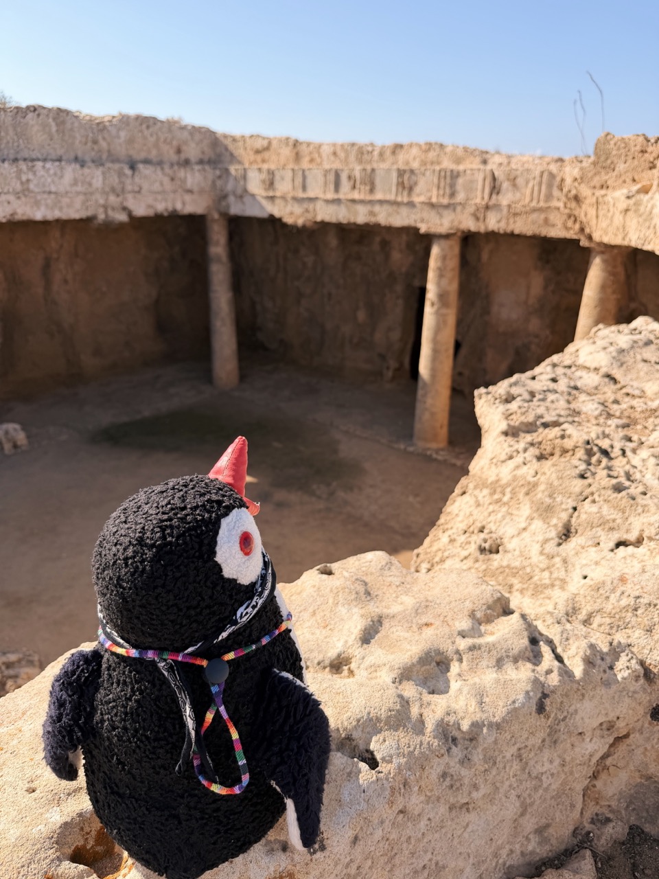 Tombs of Kings Paphos