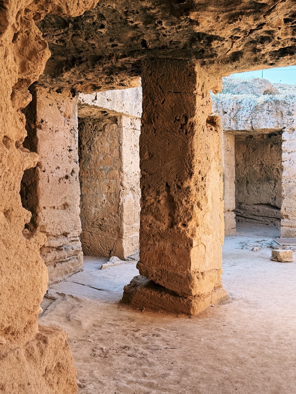 Tombs of Kings Paphos