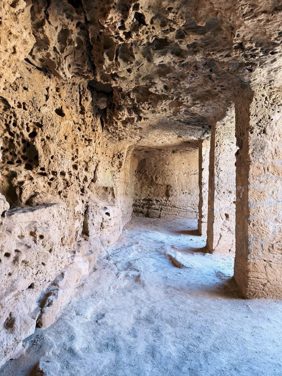 Tombs of Kings Paphos