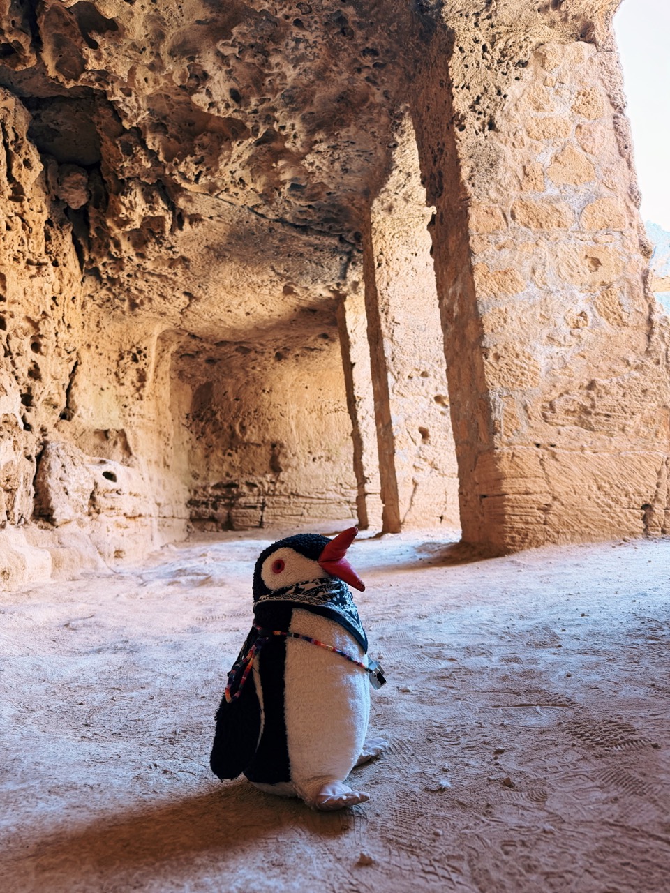 Tombs of Kings Paphos