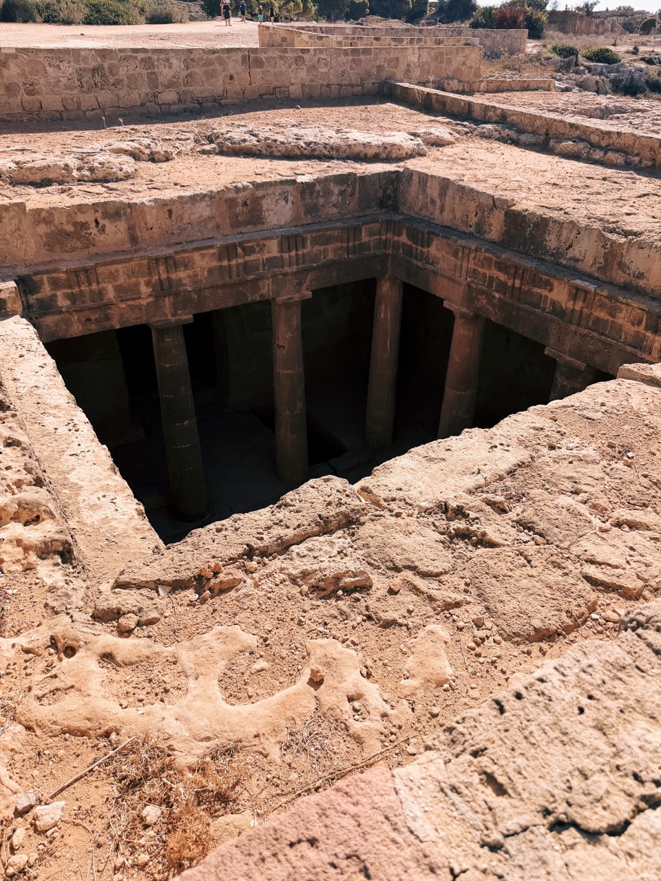 Tombs of Kings Paphos