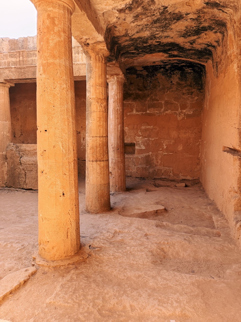 Tombs of Kings Paphos